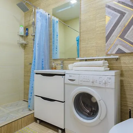 Репина, 4 Apartment