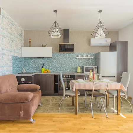 Репина, 4 * Minsk