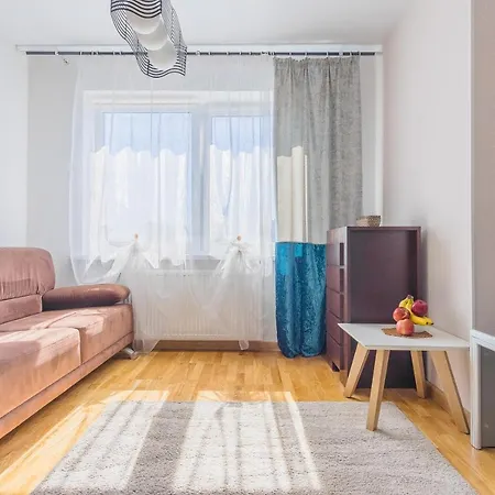 Репина, 4 Appartamento Minsk