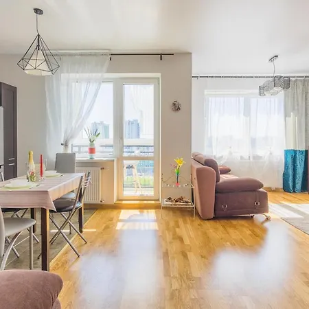 Apartment Репина, 4 Minsk