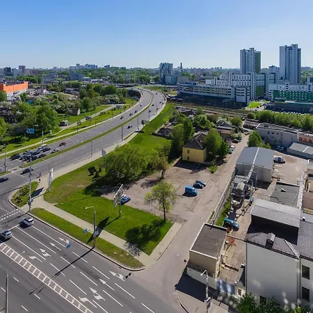 Репина, 4 Minsk