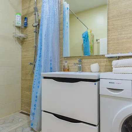Репина, 4 Apartment *