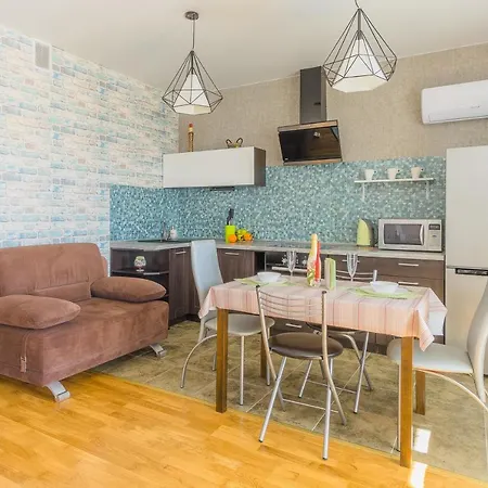 Репина, 4 Apartment Minsk